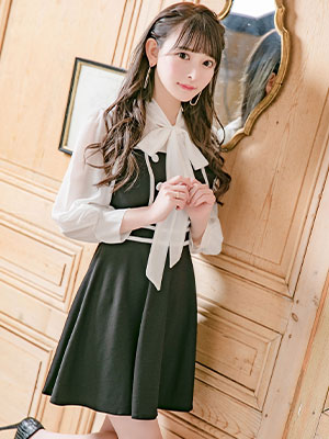 量産型服 量産型ワンピースならtika ティカ